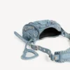 Sac à bandoulière Le Cagole XS pour femme, bleu Sac à bandoulière Le Cagole XS pour femme, bleu