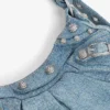 Sac à bandoulière Le Cagole XS pour femme, bleu Sac à bandoulière Le Cagole XS pour femme, bleu