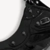 Sac à bandoulière Le Cagole XS pour femme, noir Sac à bandoulière Le Cagole XS pour femme, noir
