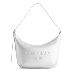 Sac à bandoulière Mary-Kate métallisé « Silver » 7717332AAKE8110