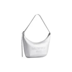 Sac à bandoulière Mary-Kate métallisé « Silver » 7717332AAKE8110