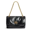 Sac à bandoulière Monaco Medium « Noir » 7659452AAR81000