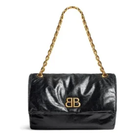 Sac à bandoulière Monaco Medium « Noir » 7659452AAR81000