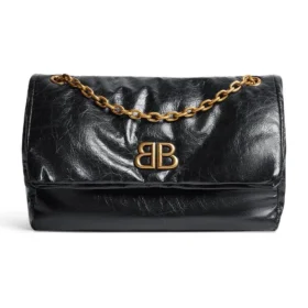 Sac à bandoulière Monaco Medium « Noir » 7659452AAR81000