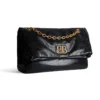 Sac à bandoulière Monaco Medium « Noir » 7659452AAR81000