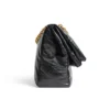 Sac à bandoulière Monaco Medium « Noir » 7659452AAR81000