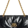 Sac à bandoulière Monaco Medium « Noir » 7659452AAR81000