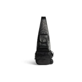 Sac à bandoulière Superbusy Xs « Black » 762516210C81000