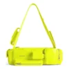 Sac à bandoulière Superbusy Xs « Fluo Yellow » 762516210CA7206