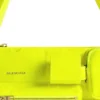 Sac à bandoulière Superbusy Xs « Fluo Yellow » 762516210CA7206
