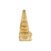Sac bandoulière Superbusy Xs métallisé « Gold » 7625162AAVI8018