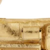 Sac bandoulière Superbusy Xs métallisé « Gold » 7625162AAVI8018