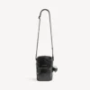 Sac à bandoulière vertical « Superbusy » pour homme, noir