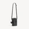 Sac à bandoulière vertical « Superbusy » pour homme, noir