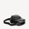 Sac à bandoulière vertical « Superbusy » pour homme, noir