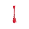 Sac à bandoulière Xs Le Cagole « Tomato Red » 6713091VG9Y6534