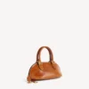 Sac bowling Bolero Mini pour femme, couleur « tan cowboy » Sac bowling Bolero Mini pour femme, couleur « tan cowboy »
