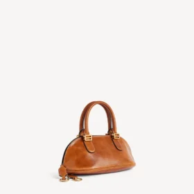 Sac bowling Bolero Mini pour femme, couleur « tan cowboy »