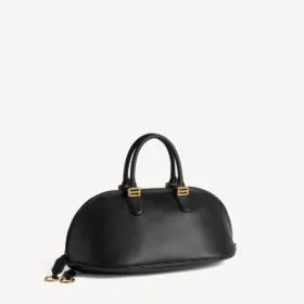 Sac bowling Bolero pour femme, taille moyenne, noir