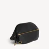 Sac bowling Bolero pour femme, taille moyenne, noir