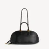 Sac bowling Bolero pour femme, taille moyenne, noir