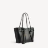 Sac cabas Bel Air pour femme, taille moyenne, noir