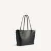 Sac cabas Bel Air pour femme, taille moyenne, noir