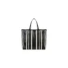 Sac cabas moyen Barbes East-West « Noir » 6714091VGAN1090