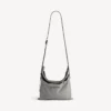Sac cabas pour homme, pochette à bandoulière moyenne, couleur gris Balenciaga Sac cabas pour homme, pochette à bandoulière moyenne, couleur gris Balenciaga