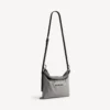 Sac cabas pour homme, pochette à bandoulière moyenne, couleur gris Balenciaga Sac cabas pour homme, pochette à bandoulière moyenne, couleur gris Balenciaga
