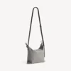 Sac cabas pour homme, pochette à bandoulière moyenne, couleur gris Balenciaga Sac cabas pour homme, pochette à bandoulière moyenne, couleur gris Balenciaga