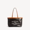 Sac cabas Select pour femme, taille moyenne, noir Sac cabas Select pour femme, taille moyenne, noir