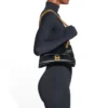 Sac à chaîne Crush Small « Black » 716351210IT1000