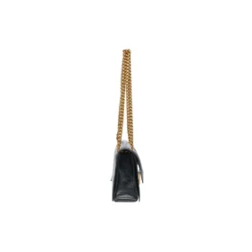 Sac à chaîne Crush Small « Black » 716351210IT1000