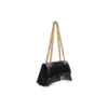 Sac à chaîne Crush Small « Black » 716351210IT1000