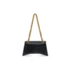 Sac à chaîne Crush Small « Black » 716351210IT1000