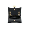 Sac à chaîne Crush Small « Black » 716351210IT1000
