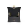 Sac à chaîne moyenne Crush Crocodile « Black » 716393210IX1000