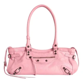 Sac City Bag East-West « Vintage Pink » 8676672ABEK5826