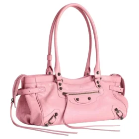 Sac City Bag East-West « Vintage Pink » 8676672ABEK5826