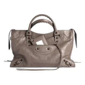 Sac City Bag Medium « Dark Noix » 8657602ACFH5848