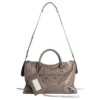 Sac City Bag Medium « Dark Noix » 8657602ACFH5848 Sac City Bag Medium « Dark Noix » 8657602ACFH5848