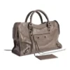 Sac City Bag Medium « Dark Noix » 8657602ACFH5848 Sac City Bag Medium « Dark Noix » 8657602ACFH5848