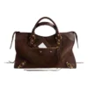 Sac City Bag Medium « Moka » 8657602ACJ52356