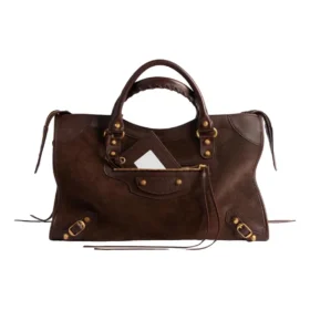 Sac City Bag Medium « Moka » 8657602ACJ52356