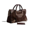 Sac City Bag Medium « Moka » 8657602ACJ52356