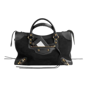 Sac City Bag Medium « Noir » 8657602ACJ51000