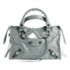 Sac City Bag Mini « Bleu-gris » 8657632ACFH4751