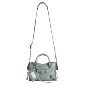 Sac City Bag Mini « Bleu-gris » 8657632ACFH4751