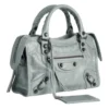 Sac City Bag Mini « Bleu-gris » 8657632ACFH4751